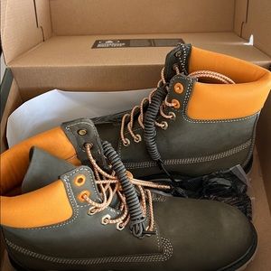 Timberland boots men’s 8,5